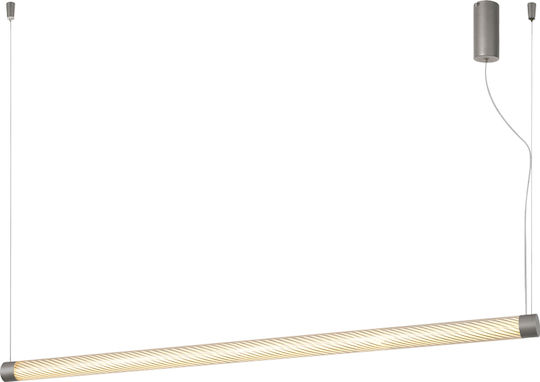 Viokef Sorrento LED Floor Lamp with Warm White Light Grey