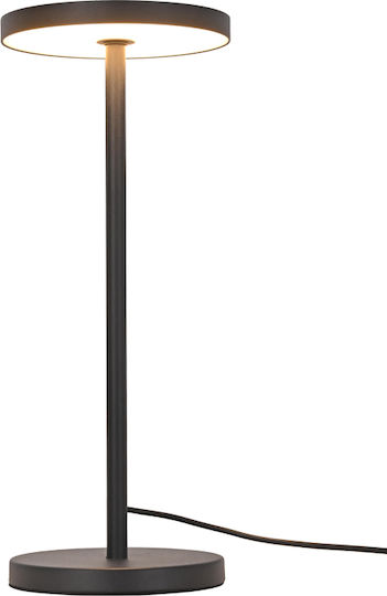 Viokef Demy Stehlampe Schwarz