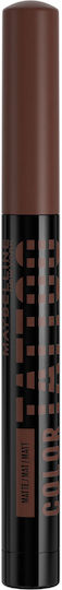 Maybelline Color Tattoo 24h Eye Shadow Matte in Stick 25 I Am Determined 1.4gr