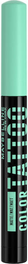 Maybelline Color Tattoo 24h Eye Shadow Matte in Stick 45 I Am Giving 1.4gr