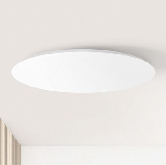 Xiaomi Galaxy Στρογγυλό Χωνευτό LED Panel 28W με Ρυθμιζόμενο Λευκό Φως 48εκ.