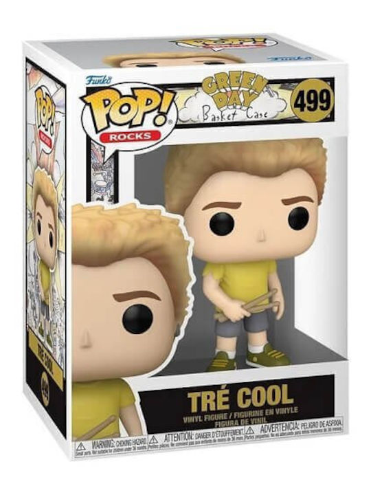Funko Pop! Rocks: Tre Cool