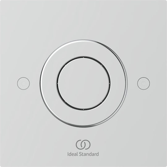 Ideal Standard Septa Pro Placă Pentru Scurgeri Dual Flush Inox