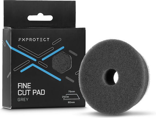 Fx Protect Fine Cut Pad – Grey 75mm 1 Piece