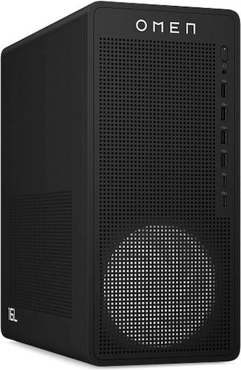 HP Omen 16L TG03-0010nv Gaming Desktop PC (Ryzen 7-8700F/16GB DDR5/1TB SSD/GeForce RTX 5060/W11 Home)
