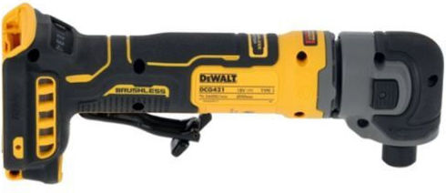 DEWALT Ευθύς Λειαντήρας 18V Solo
