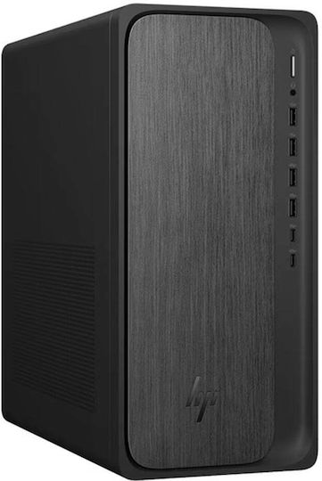 HP OmniDesk M02-0007nv Desktop PC (Ryzen 5-8500G/16GB DDR5/512GB SSD/W11 Home)