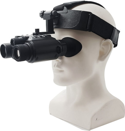 Falx Optics Digital Binoculars 8x25mm Night 349gr