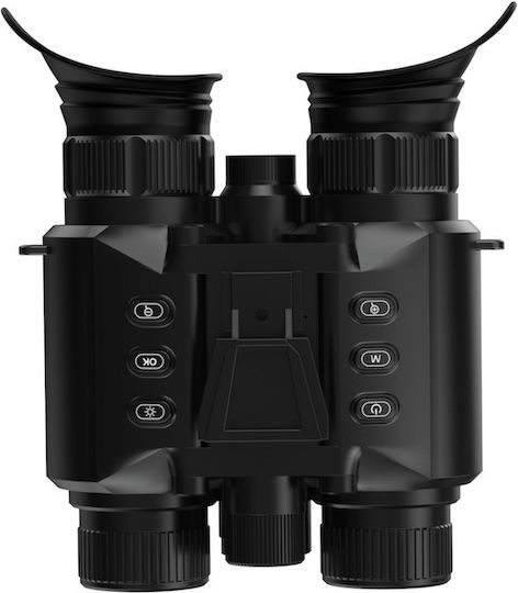 Falx Optics Digital Binoculars 8x25mm Night 349gr