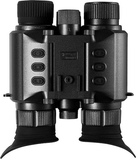 Falx Optics Digital Binoculars 8x25mm Night 349gr