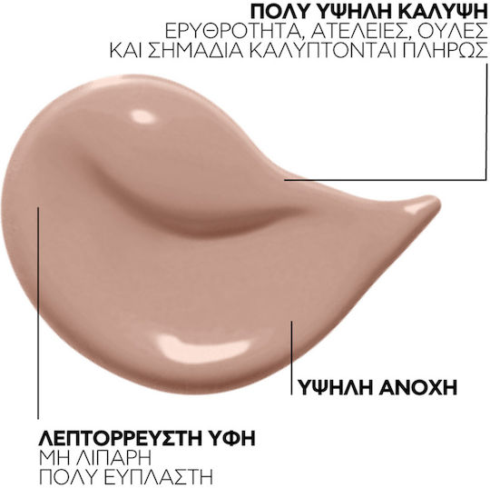 La Roche Posay Toleriane Corrective Liquid Foundation SPF25 08 30ml