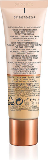 Vichy Mineral Blend Liquid Foundation 06 Ocher 30ml