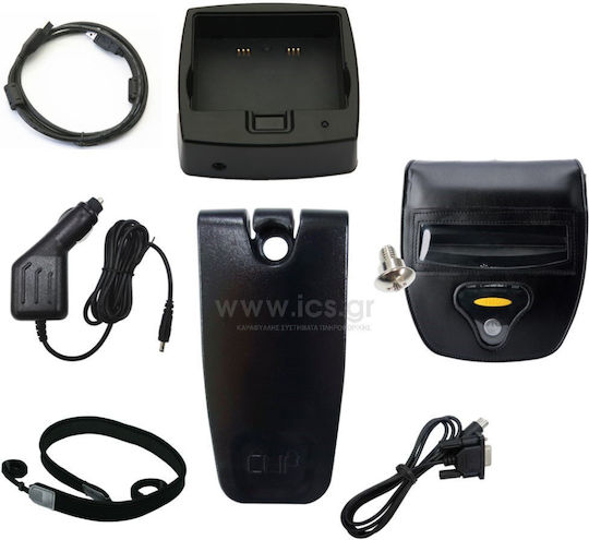 ICS LK-P41 Θερμικός Εκτυπωτής Αποδείξεων Serial / USB