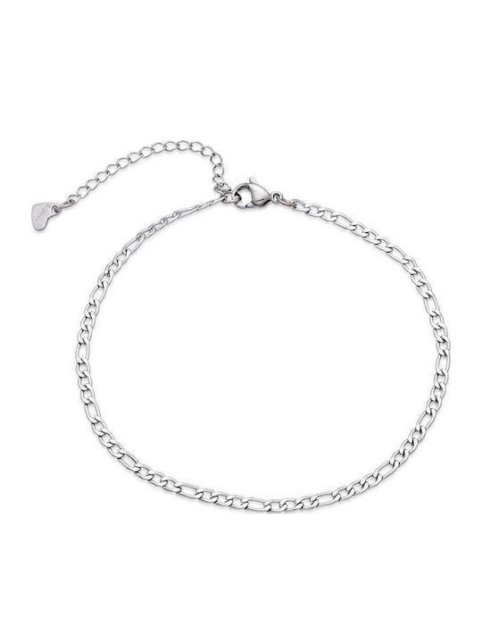 Asimi Body Piercing Fußarmband aus Edelstahl Asimi Body Piercing Fußarmband aus Edelstahl