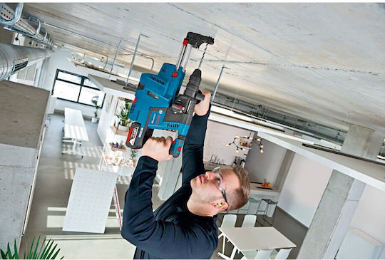 Bosch Impact Rotary Hammer Cordless 18V Solo with SDS Plus Socket