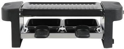 Livoo Επιτραπέζια Ηλεκτρική Ψησταριά Raclette Αυλακωτής Πλάκας 350W