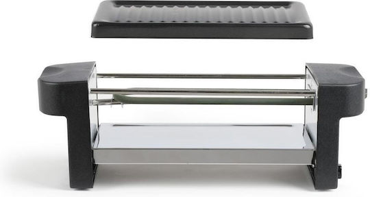 Livoo Επιτραπέζια Ηλεκτρική Ψησταριά Raclette Αυλακωτής Πλάκας 350W