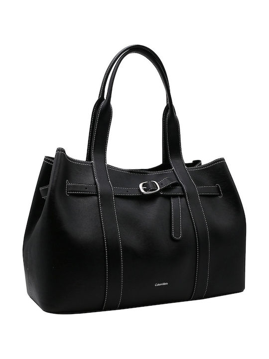 Damen Tote Tasche Schwarze