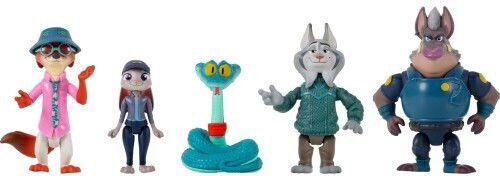 Disney Disney Zootopia 2 Semi-blind