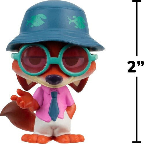 Disney Zootopia 2 Semi-blind