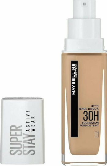 Maybelline Super Stay 30H Flüssig 31 Warm Nude 30ml
