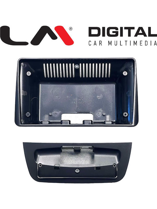 LM Digital Sistem Audio Auto Pentru Ford Transit Courier 2014 Bluetooth USB Wi-Fi GPS Apple CarPlay Android Auto
