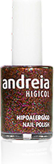 Andreia Professional Hypoallergenic Pocket 2 Nail Polish No 153 10.5ml