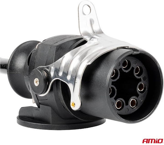 Спирален Кабел Tir 2x 7 Пина Тип Ebs 5m 24v 04383