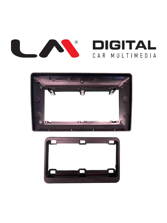 LM Digital Car Audio System for Alfa Romeo Alfa 159 2004-2011 Bluetooth USB Wi-Fi GPS Apple CarPlay Android Auto