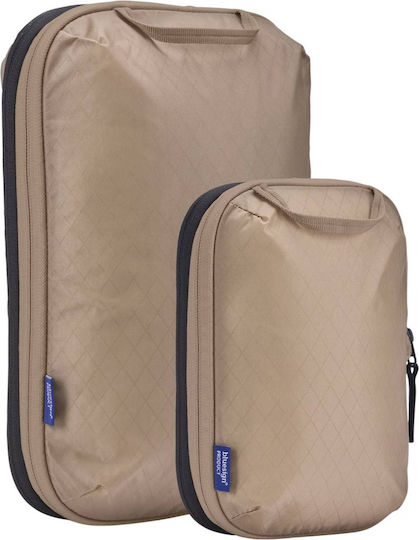 Thule Thule Organizer-Koffer Beiges 2 Stücke