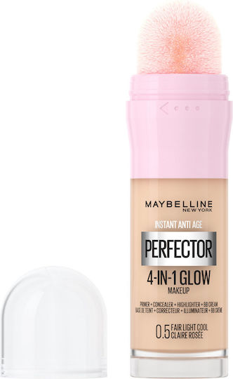 Maybelline Instant Anti Age Perfector Лилаво/бяло 20мл