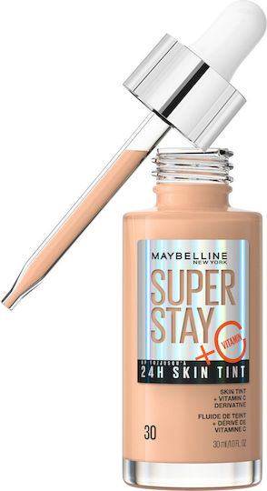 Maybelline Super Stay Skin Tint Liquid Foundation 30 30ml