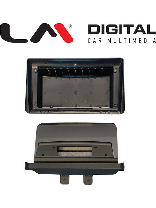 LM Digital Car Audio System for Mazda 2 2014 Bluetooth USB Wi-Fi GPS Apple CarPlay Android Auto