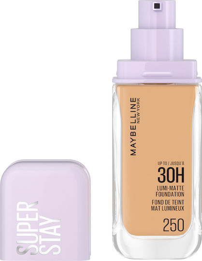 Maybelline Super Stay Lumi Matte Liquid Foundation 250 35ml