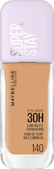 Maybelline Super Stay Lumi Matte Liquid Foundation 140 35ml