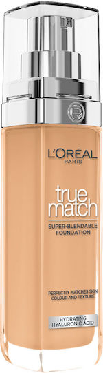 L'Oreal Paris True Match Flüssig LSF17 D5/W5 Golden Sand 30ml