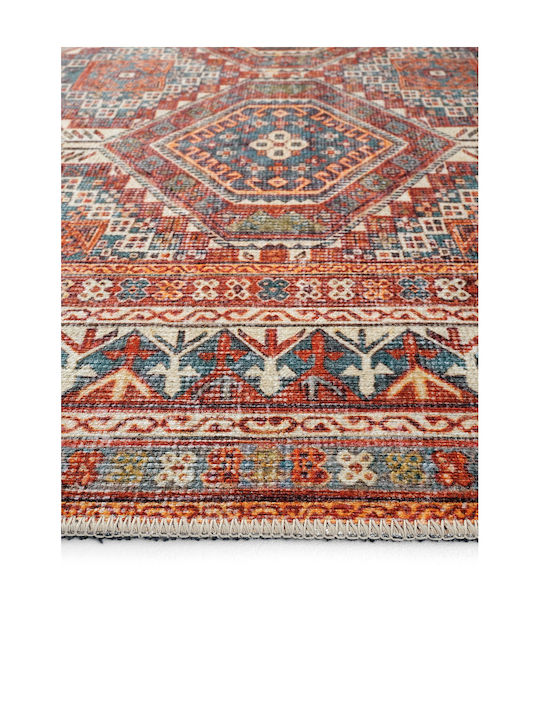 SteweHome Rechteckige Küchenmatte Mehrfarbig 95x200cm