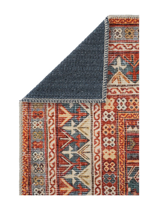 SteweHome Covor Rectangular de Bucătărie Geometric 95x250cm