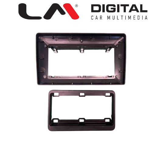 LM Digital Автомобилна Аудио Система За Alfa Romeo Alfa 159 2004-2011 Bluetooth USB Вграден Wi-Fi GPS Apple CarPlay Android Auto