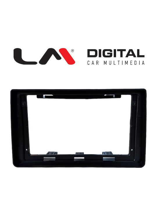 LM Digital Car Audio System for Hyundai H-1 2010 > 2018 Bluetooth USB Wi-Fi GPS Apple CarPlay Android Auto