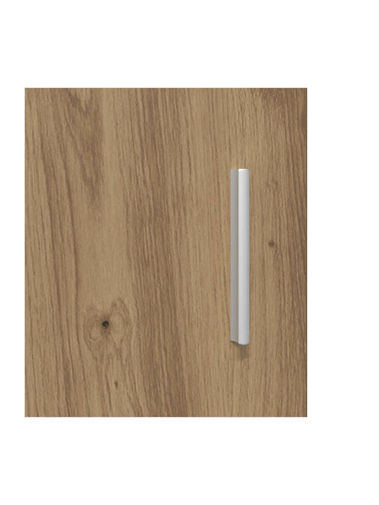 Metal Storage Cabinet L98.5xW33xH80cm