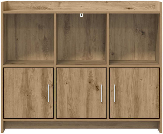 Dulap De Depozitare Metalic M98.5xL33xÎ80cm