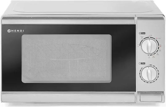 Hendi Commercial Microwave Oven 20lt L44xW33xH25.9cm
