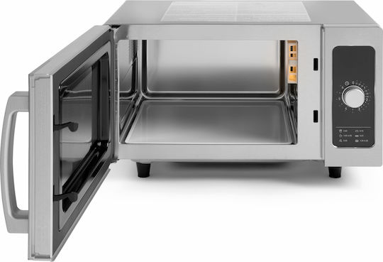 Hendi Commercial Microwave Oven 25lt L51.1xW43.2xH31.1cm
