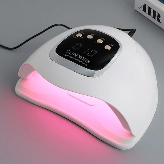 SUN ONE UV Max Lampă pentru Uscare a Unghiilor LED 280W Alb