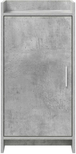 Dulap De Depozitare Metalic L40xLț36xÎ80cm