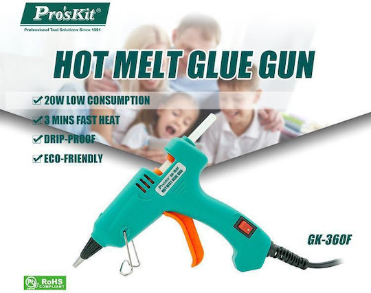 Proskit Heißklebepistole