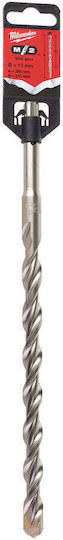 Milwaukee Τρυπάνι με Υποδοχή SDS Plus 260x13mm