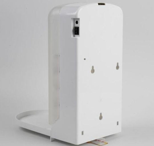 Automatic Soap Disinfectant Dispenser Zokura Z1170 1 L White