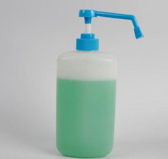 Automatic Soap Disinfectant Dispenser Zokura Z1170 1 L White